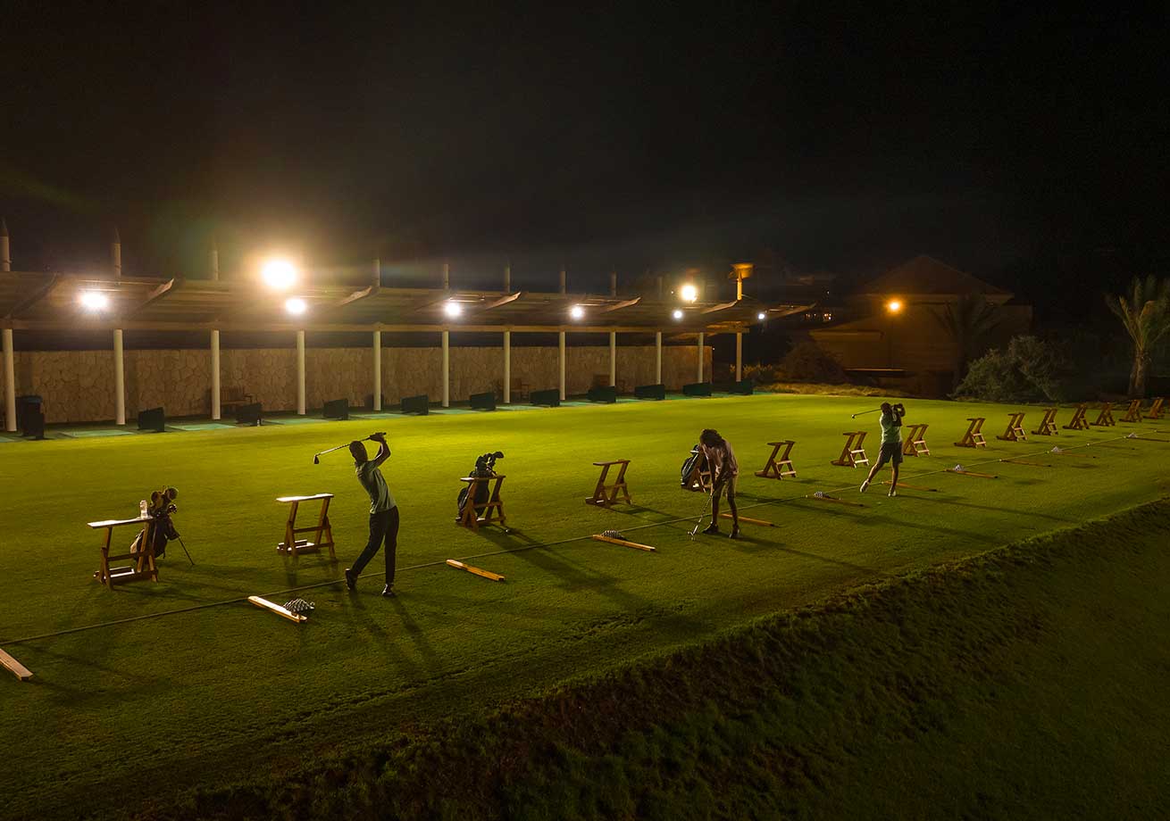 Driving Range