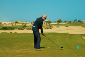 Sepp Maeir @ Somabay Golf